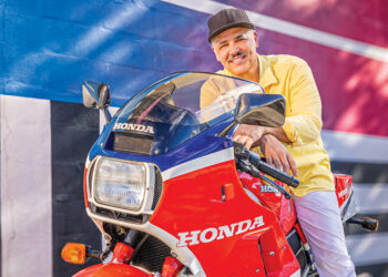 My Ride: Rick Alvarez