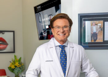 Dr. Richard Rasmussen: 44 Years, One Standard
