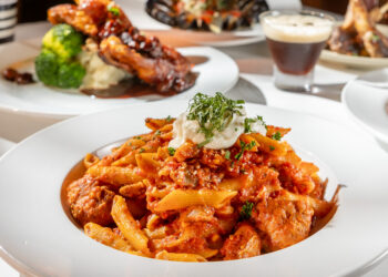 Tampa Bay’s Essential Italian Restaurants