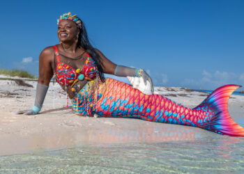 Stilts, Sandcastles & Scales