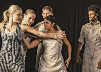 A Stage of Their Own: Tampa City Ballet
