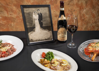 Esposito’s: The Definition of “Essential Italian Dining” in Tampa