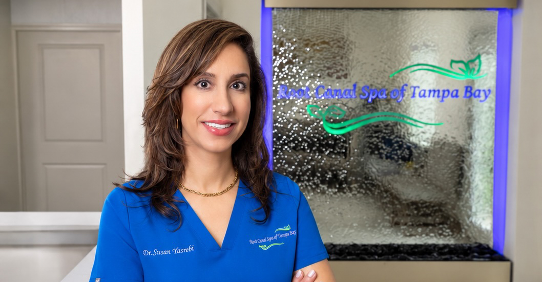 Susan Yasrebi, DMD